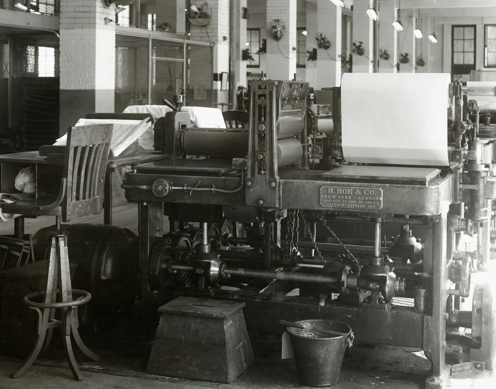 Offsetdruck bei CreativeCopy in Hartberg