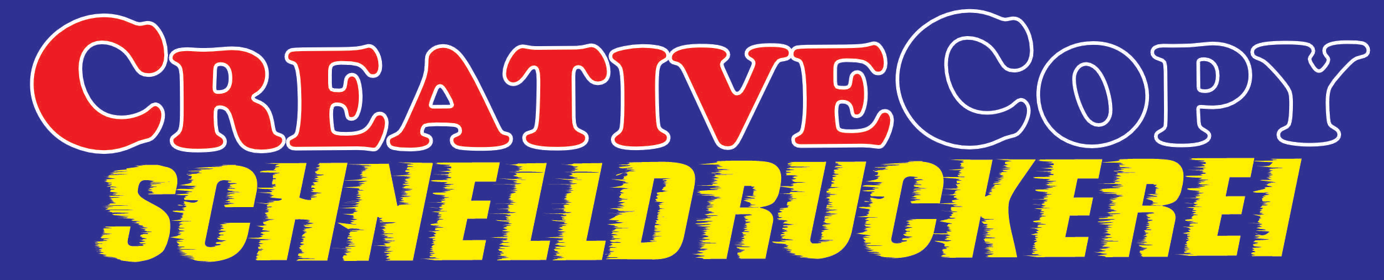 CreativeCopy Schnelldruckerei